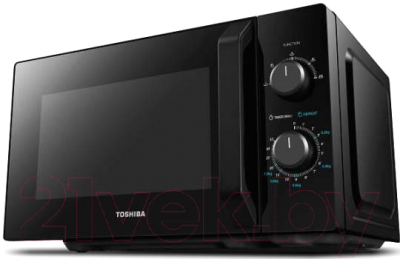 Микроволновая печь Toshiba MW2-MM20PF (BK) - фото