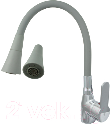 Смеситель Центр Сантехники ПП801580 - фото