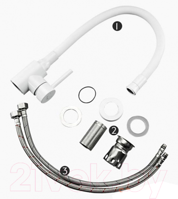 Смеситель Frap F40994-8