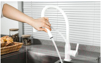 Смеситель Frap F4552-8