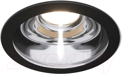 Точечный светильник Elektrostandard LED 3002 35131/U (черный) - фото