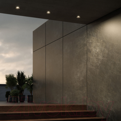 Точечный светильник Elektrostandard LED 3002 35131/U (черный)