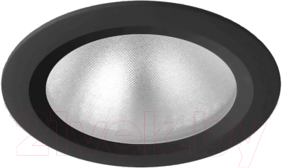 Точечный светильник Elektrostandard LED 3003 35128/U (черный) - фото