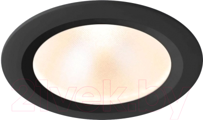 Точечный светильник Elektrostandard LED 3003 35128/U (черный)