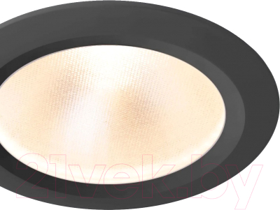 Точечный светильник Elektrostandard LED 3003 35128/U (черный)