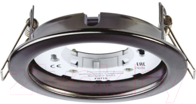 Точечный светильник Navigator NGX-R1-005-GX53 / 71281
