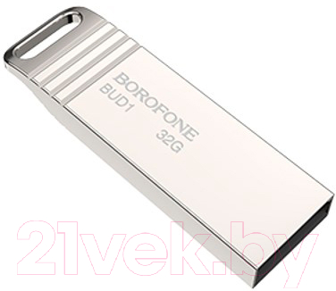 Usb flash накопитель Borofone BUD1 32Gb - фото