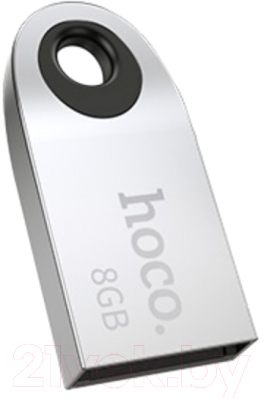 Usb flash накопитель Hoco UD9 USB2.0 8Gb - фото