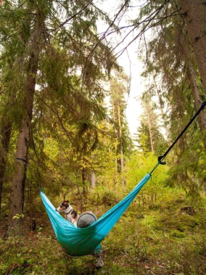 Гамак RoadLike С сеткой / 338380