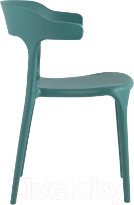 Стул Stool Group Neo / SL-7082 Dark Blue 66014 (пластик темно-бирюзовый)