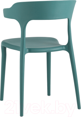 Стул Stool Group Neo / SL-7082 Dark Blue 66014 (пластик темно-бирюзовый)