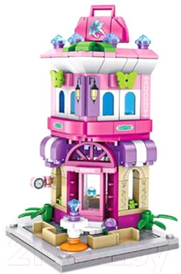 Конструктор Наша игрушка Магазин сумок / 657038 - фото