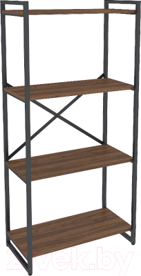 Стеллаж Gutta 4 полки - фото