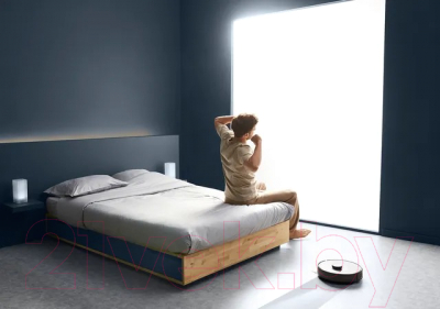 Робот-пылесос Tefal RG8575WH