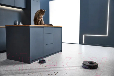 Робот-пылесос Tefal RG8575WH