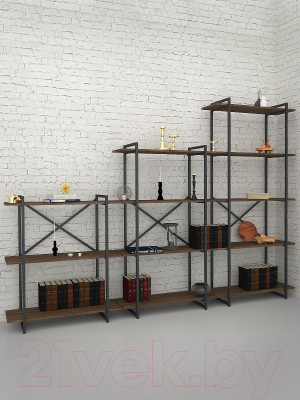 Стеллаж Gutta 5 полок