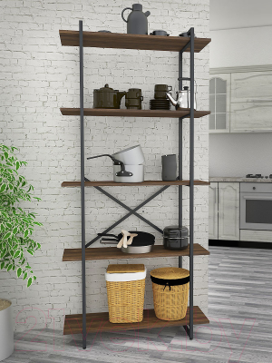 Стеллаж Gutta 5 полок