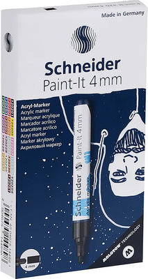 Маркер художественный Schneider Paint-It 320 / 120261
