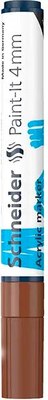 Маркер художественный Schneider Paint-It 320 / 120207 - фото