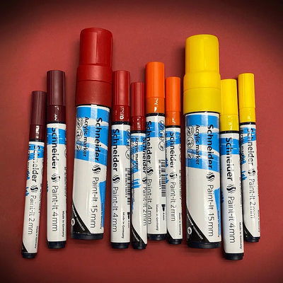 Маркер художественный Schneider Paint-It 320 / 120207