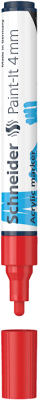 Маркер художественный Schneider Paint-It 320 / 120202 - фото