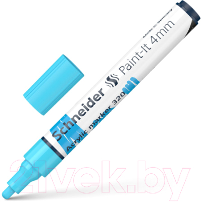 Маркер художественный Schneider Paint-It 320 / 120230