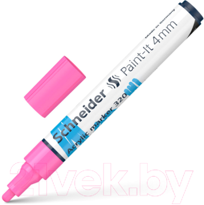 Маркер художественный Schneider Paint-It 320 / 120209