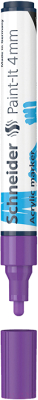 Маркер художественный Schneider Paint-It 320 / 120208 - фото