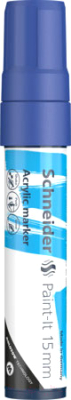 Маркер художественный Schneider Paint-It 330 / 120303 - фото