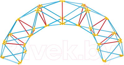 Конструктор Hape Мост / E5564_HP - фото