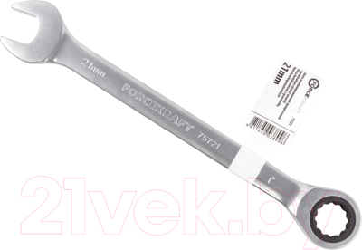 Гаечный ключ ForceKraft FK-75721 - фото