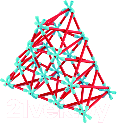 Конструктор Hape Креативный набор / E5565_HP - фото