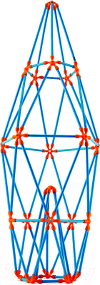 Конструктор Hape Башня / E5566_HP - фото