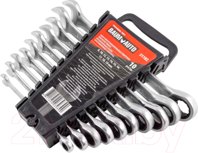 Набор ключей BaumAuto BM-51102 - фото