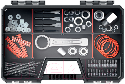 Органайзер для инструментов Kistenberg Modular Solution Organiser / KMS3020