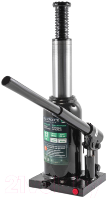Бутылочный домкрат RockForce RF-T91204(DS) - фото