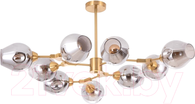 Люстра Arte Lamp Yuka A7759PL-9PB - фото