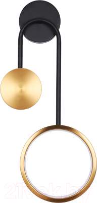 Бра Arte Lamp Holly A1364AP-2PB - фото