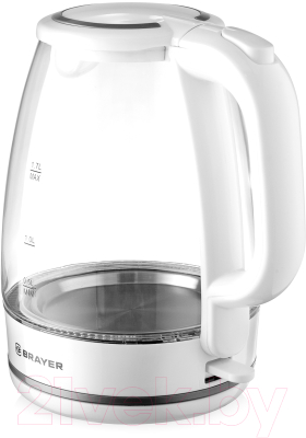 Электрочайник Brayer BR1030WH
