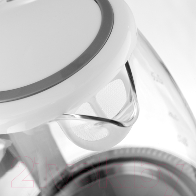 Электрочайник Brayer BR1030WH