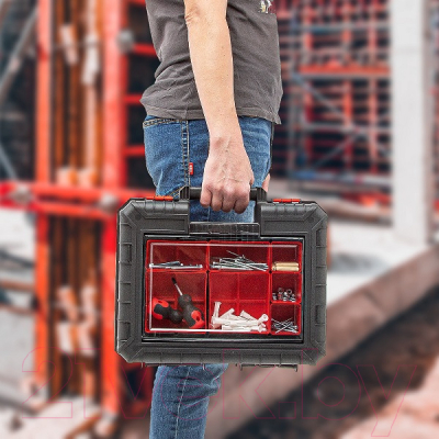 Ящик для инструментов Kistenberg Heavy Tool Case 40 / KHV40B-S411