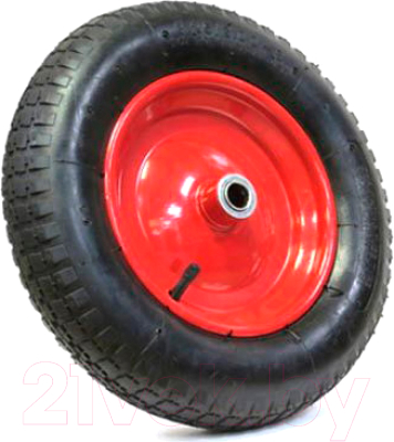 Колесо для тачки StaRK 3.50-6 ось 20/75 / 6313 - фото