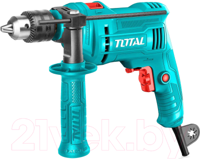 Дрель TOTAL TG107136 - фото