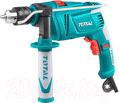 Дрель TOTAL TG109136 - фото
