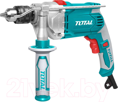Дрель TOTAL TG111136 - фото