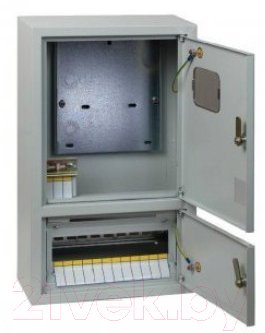 Щит учетно-распределительный EKF MB23-3/15I - фото