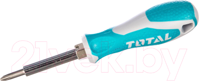 Отвертка TOTAL THT2506076 - фото