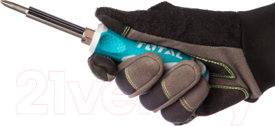 Отвертка TOTAL THT2506076