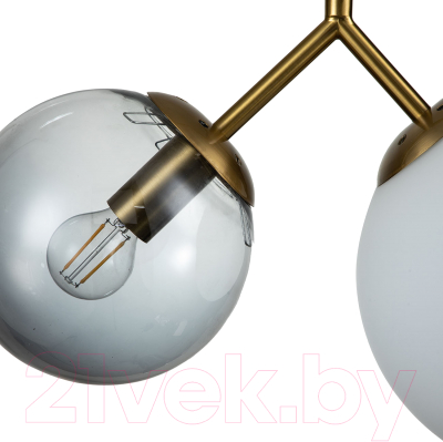 Потолочный светильник Indigo Light Duetto V000113