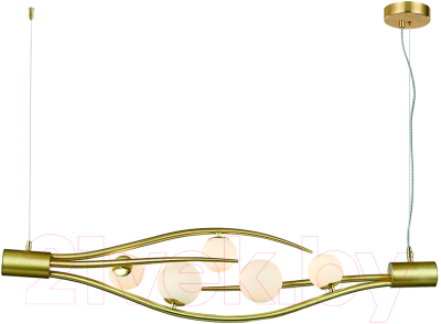 Люстра Indigo Light Flusso V000230